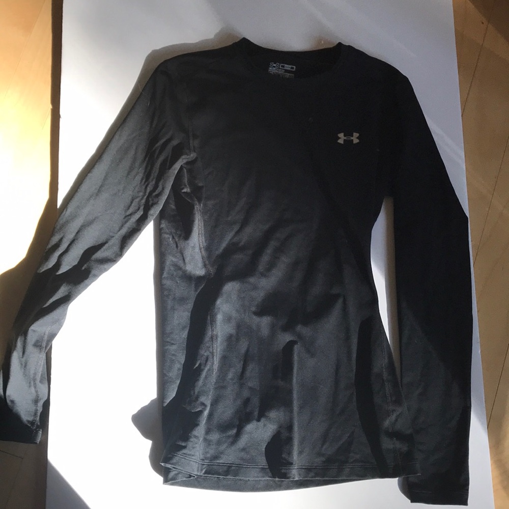 Underarmour Long sleeve insulated shirt